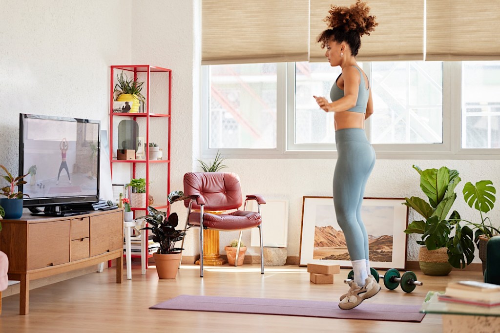 How To Build An Effective At-Home Workout With Everyday, 48% OFF