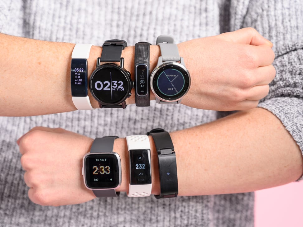 13 Best Fitness Trackers of 2024 - Reviewed